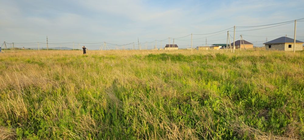 Продам земельный участок