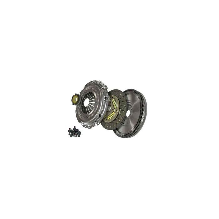 Kit conversie ambreiaj Audi A1 8X, A3 8P, Seat Leon Toledo 1P, Skoda Octavia 2 1Z, Superb, Vw Caddy , Golf, Touran , 1.6 TDI, 1.9 TDI, 2.0 TDI, Srline