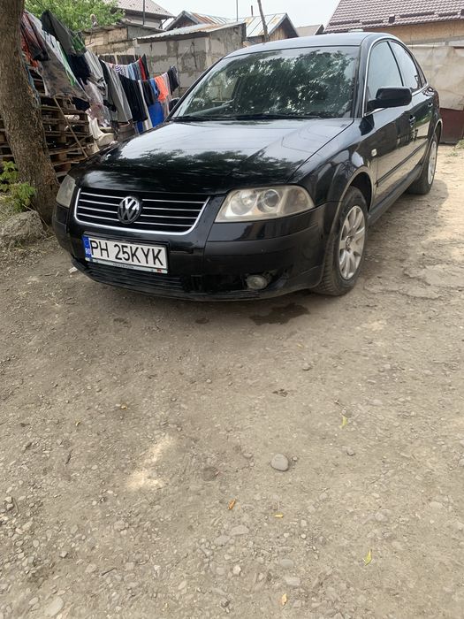 vand passat b5.5