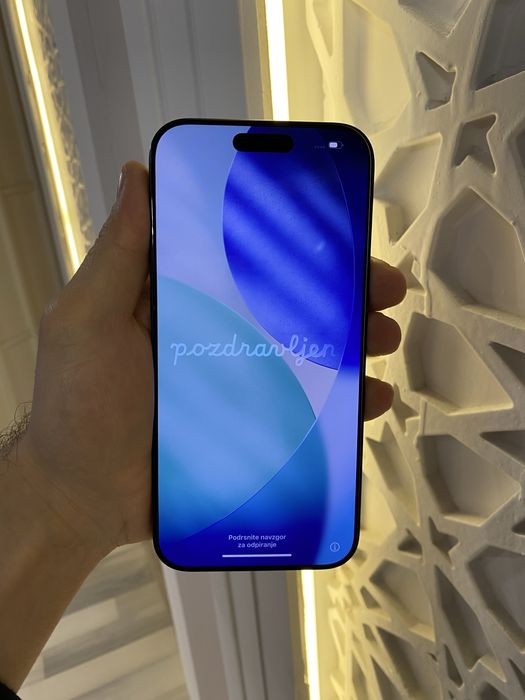 İphone 16 pro max 256 gb