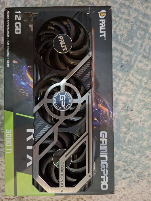3080Ti Gaming Pro 12GB