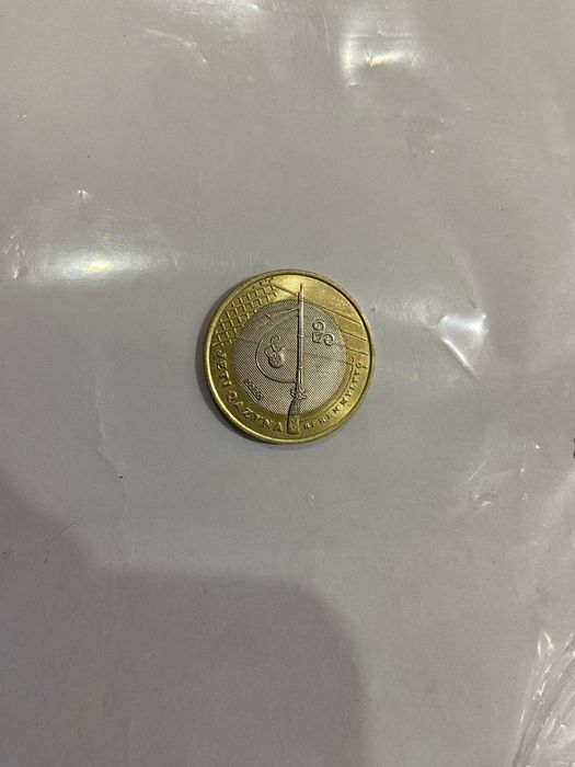 Продам коллекционный монету!