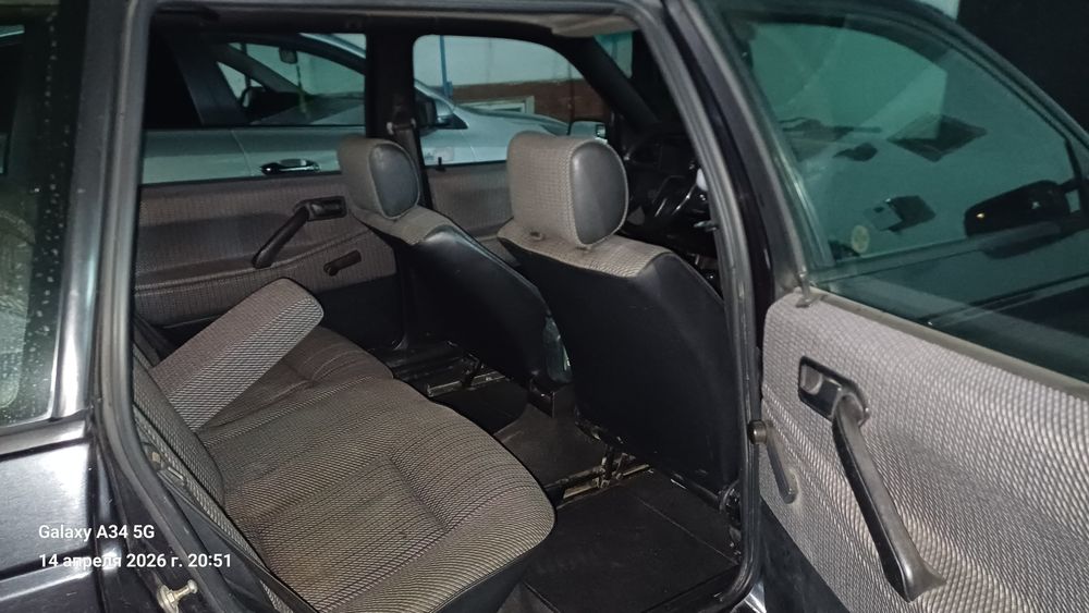 Пассат б3 в хорошем состоянии