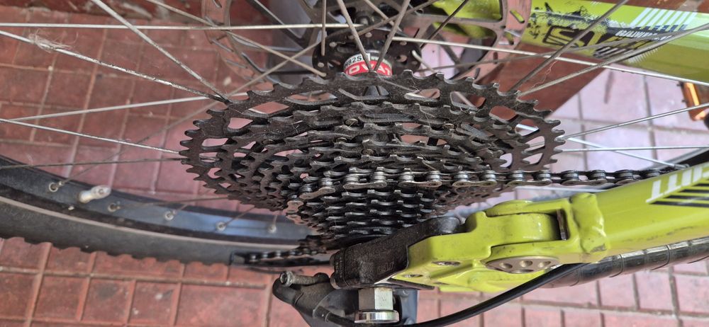 Vand bicicleta SCOTT GAMBLER FR10, 26"