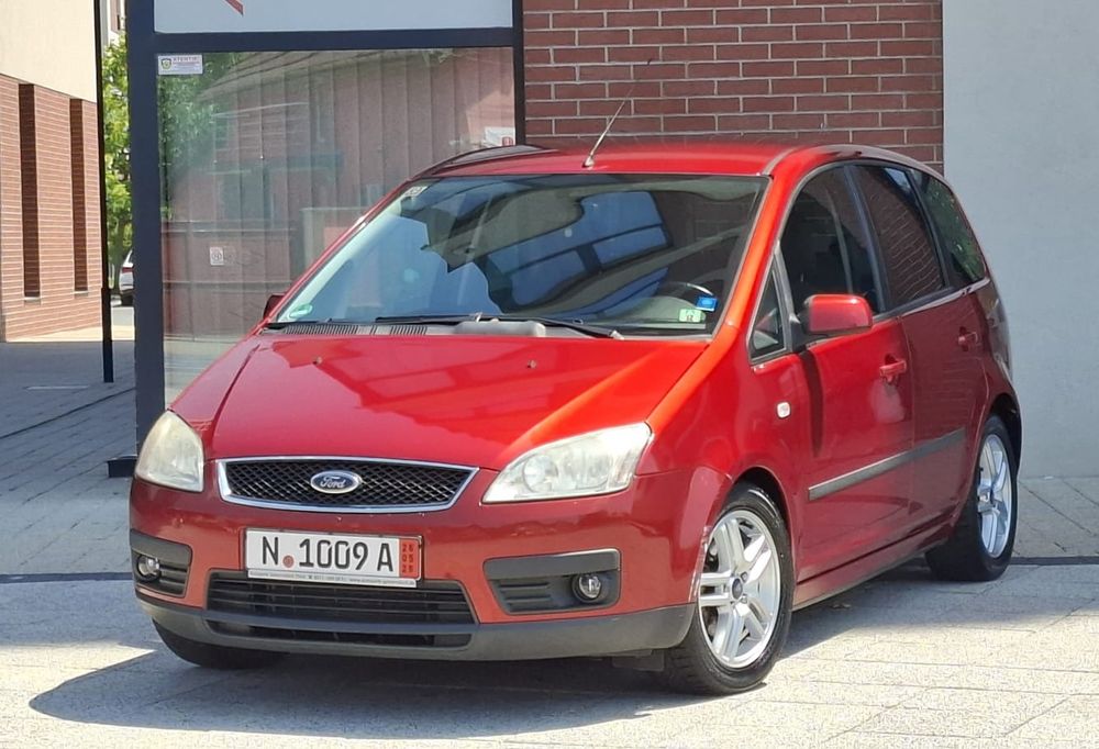 Ford focus C max an 2007