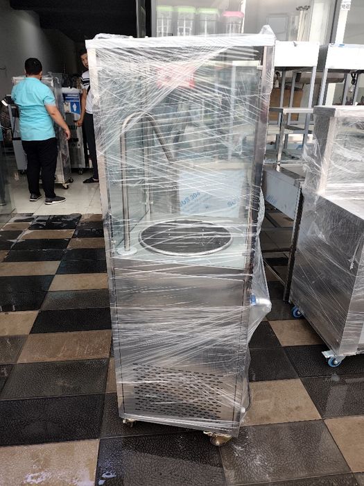 Ayron qimiz sok aparat