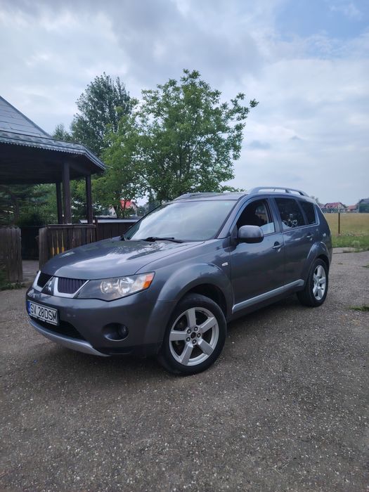 MITSUBISHI Outlander 2009 — imagine 4