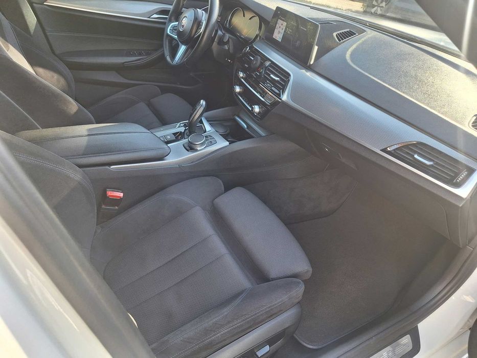 Bmw 520d M Pack Automat Shadow Line(G31)