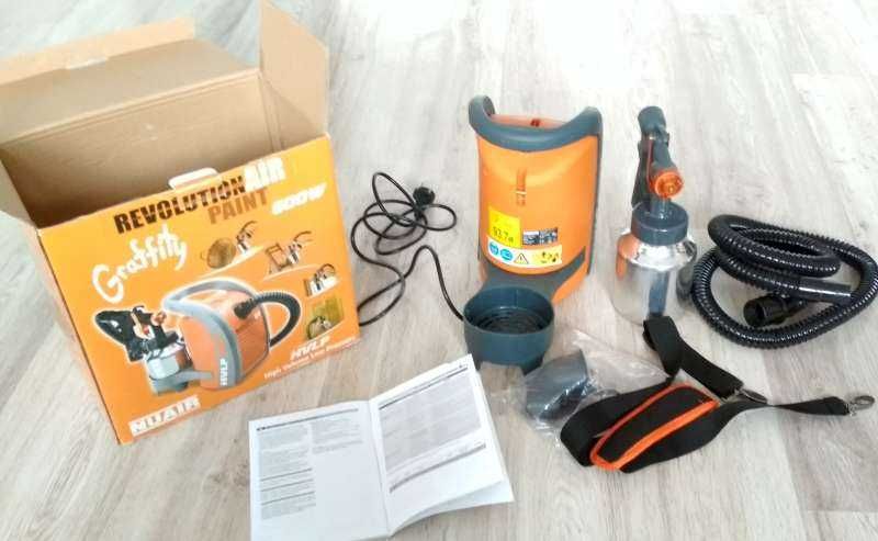 Aparat de vopsit / Pulverizator