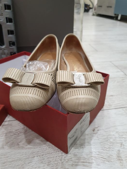 Туфли балетки женские