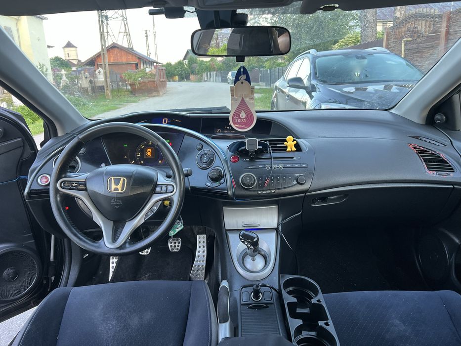 Vand honda civic 8