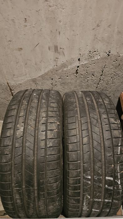 гуми кумхо 225/45/17 2 броя