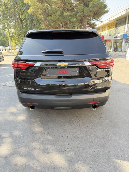 Chevrolet Traverse