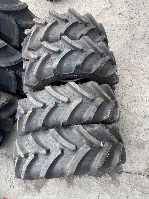 Cauciucuri noi de tractor fata Radiale livrare rapdia 240/70R16 BKT