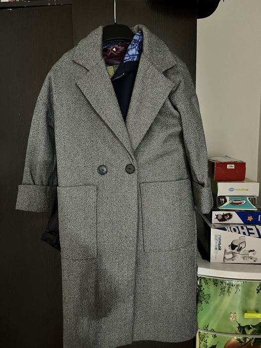 Пальто. Безрукавка. Куртка. Парка