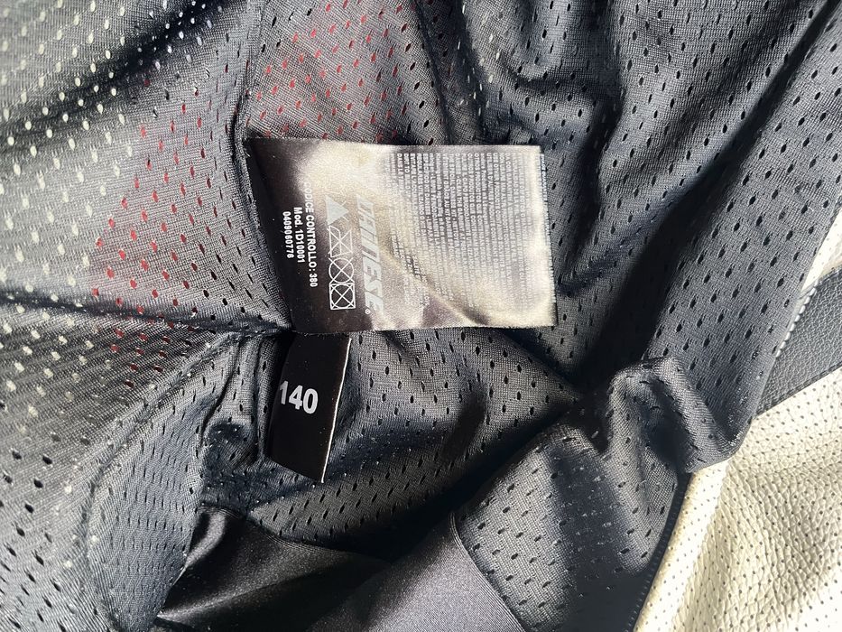 Combinezon moto Dainese copii 130-145