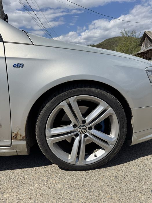 Passat B6 R line