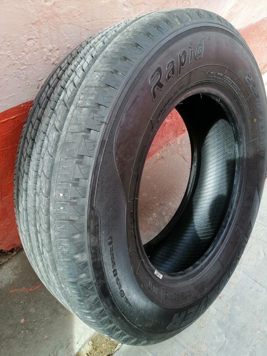 Летние шины комплект