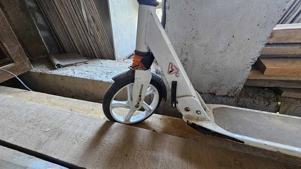 Самокатах подростковый