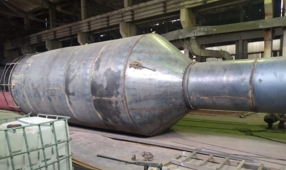 Водонапорные башни резервуары