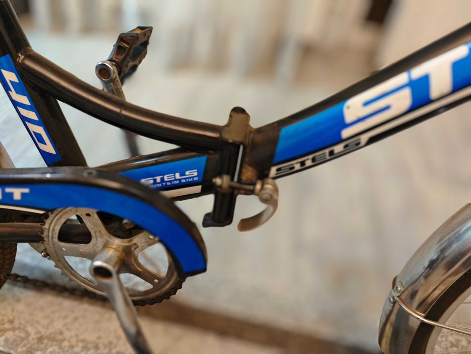 Велосипед подростковый