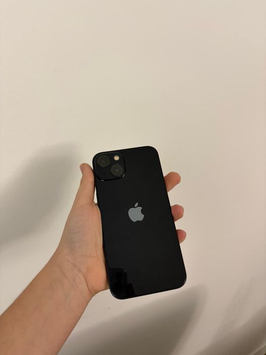iPhone 13, negru