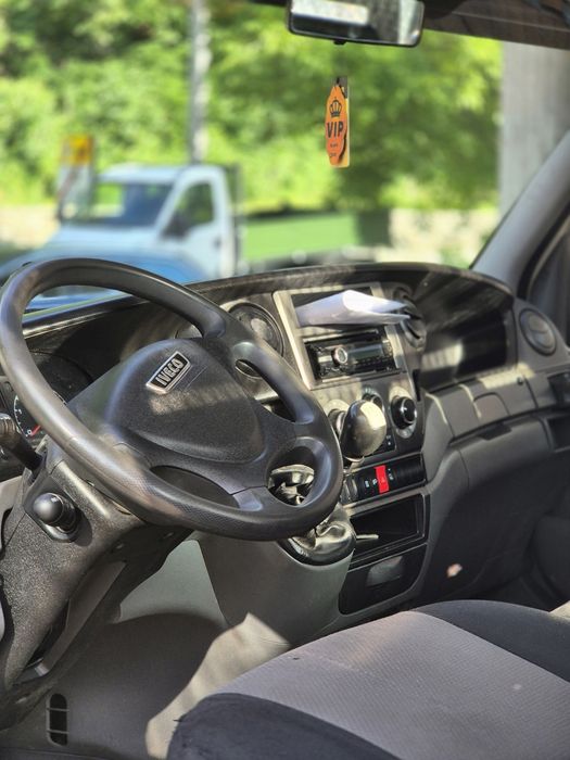 Iveco daily basculabil