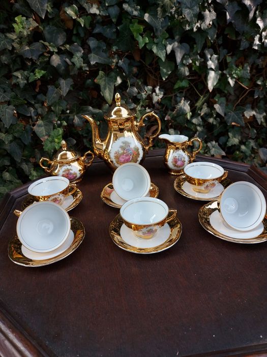 Порцеланови сервизи - баварски порцелан