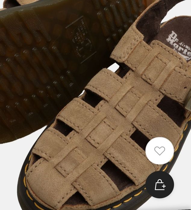 Дамски сандали Dr.Martens