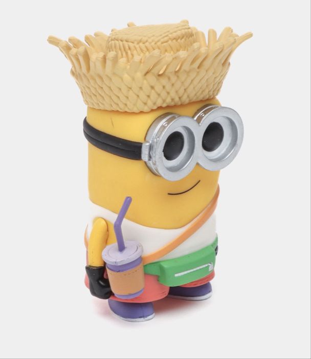 Funko POP в наличии! Гадкий Я 3 - Tourist Dave №418 (Миньоны)