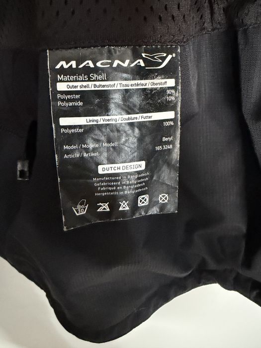 Geaca Moto dama Macna Beryl E Lady-M | Impermeabila + protectii CE