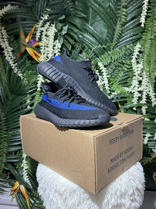 Adidas Yeezy 350 Dazzling Blue