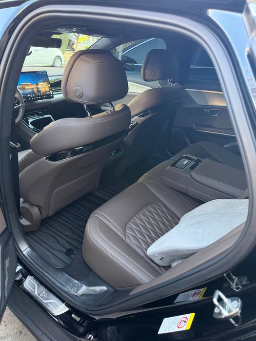 Byd Han 701 km Smart