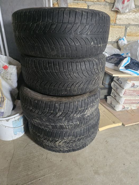 Шина липучка зимние