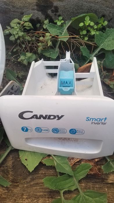 Продавам за части пералня Candy CS147TXME/1-S