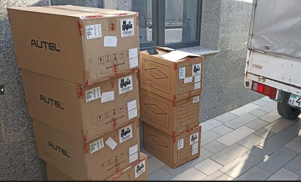 Автосканер Autel MaxiSys MS906 MAX (DoIP) - со склада