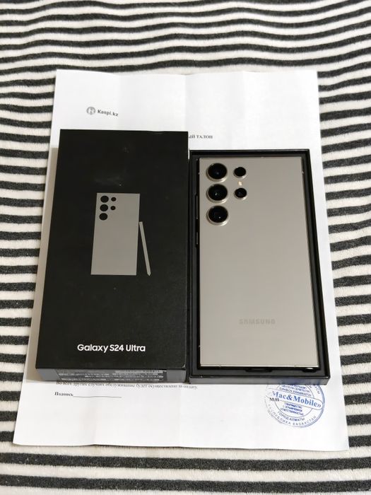 Samsung S24 Ultra 256 gb Ram 12 5G