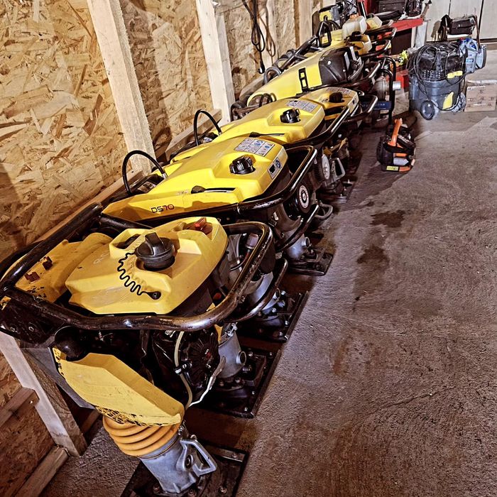 Mai Compactor Berbec cangur broasca tasator