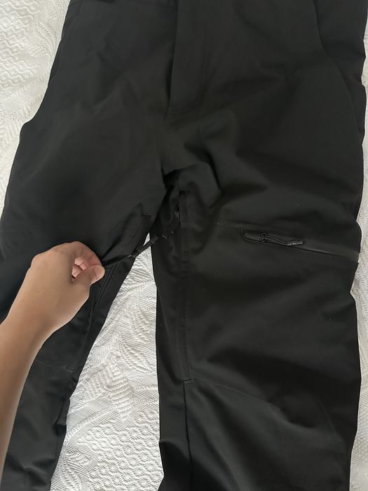 pantaloni barbați XS de skii / snowdoard (placa)