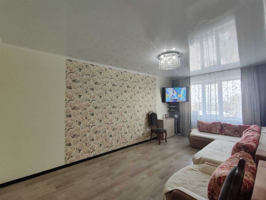 Продается 3 комнатная квартира