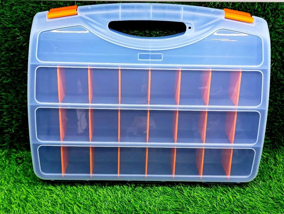 Ящик для инструментов пластмассовый