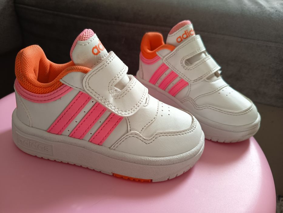 Sneakers copii Adidas HOOPS 3.0 CF