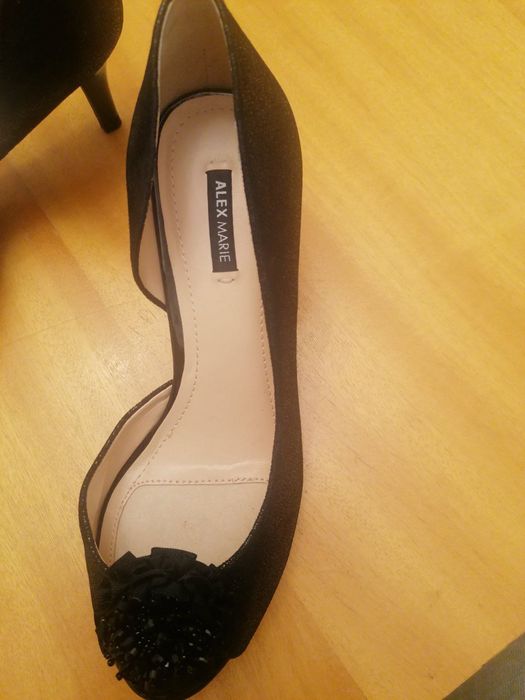 Обувки Alex Marie