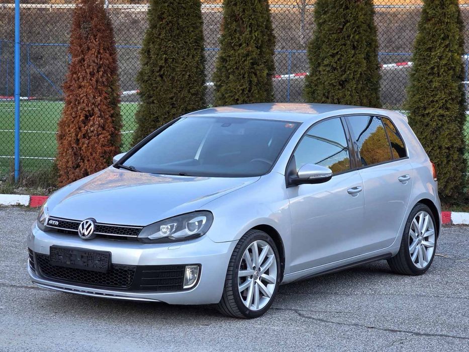 VW Golf Топ състояние GT 170 коня