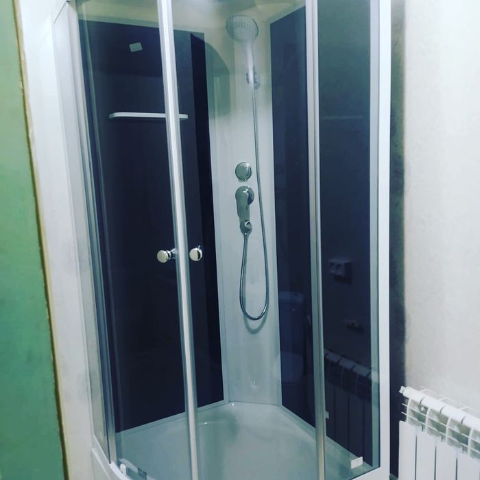 Установка Душевых Кабин