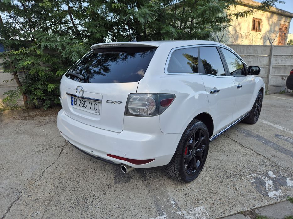 MAZDA CX-7 2012 — imagine 3