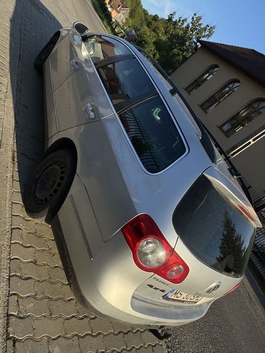 VOLKSWAGEN Passat 2007 — imagine 3
