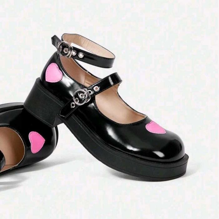 Новые женские туфли SHEIN, размер 37