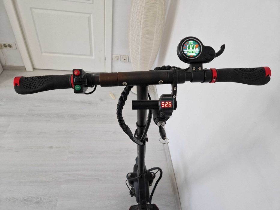 Trotineta electrica Joyor y6s venom