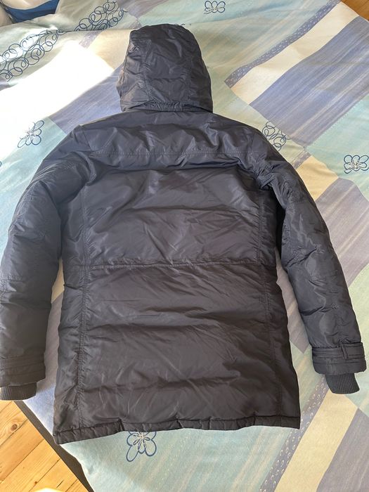 Benetton пухенка гъши Пух яке